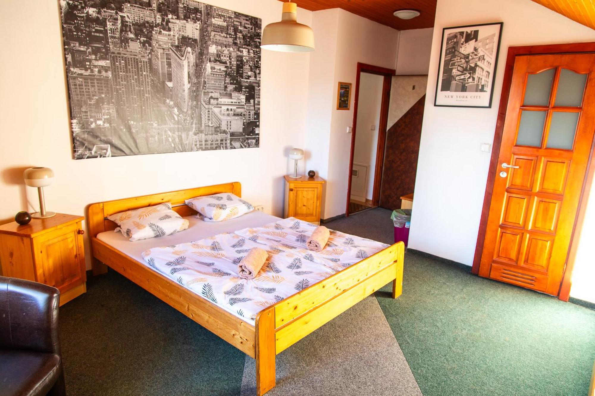 Pension Aqualand Free Parking Poprad Dış mekan fotoğraf