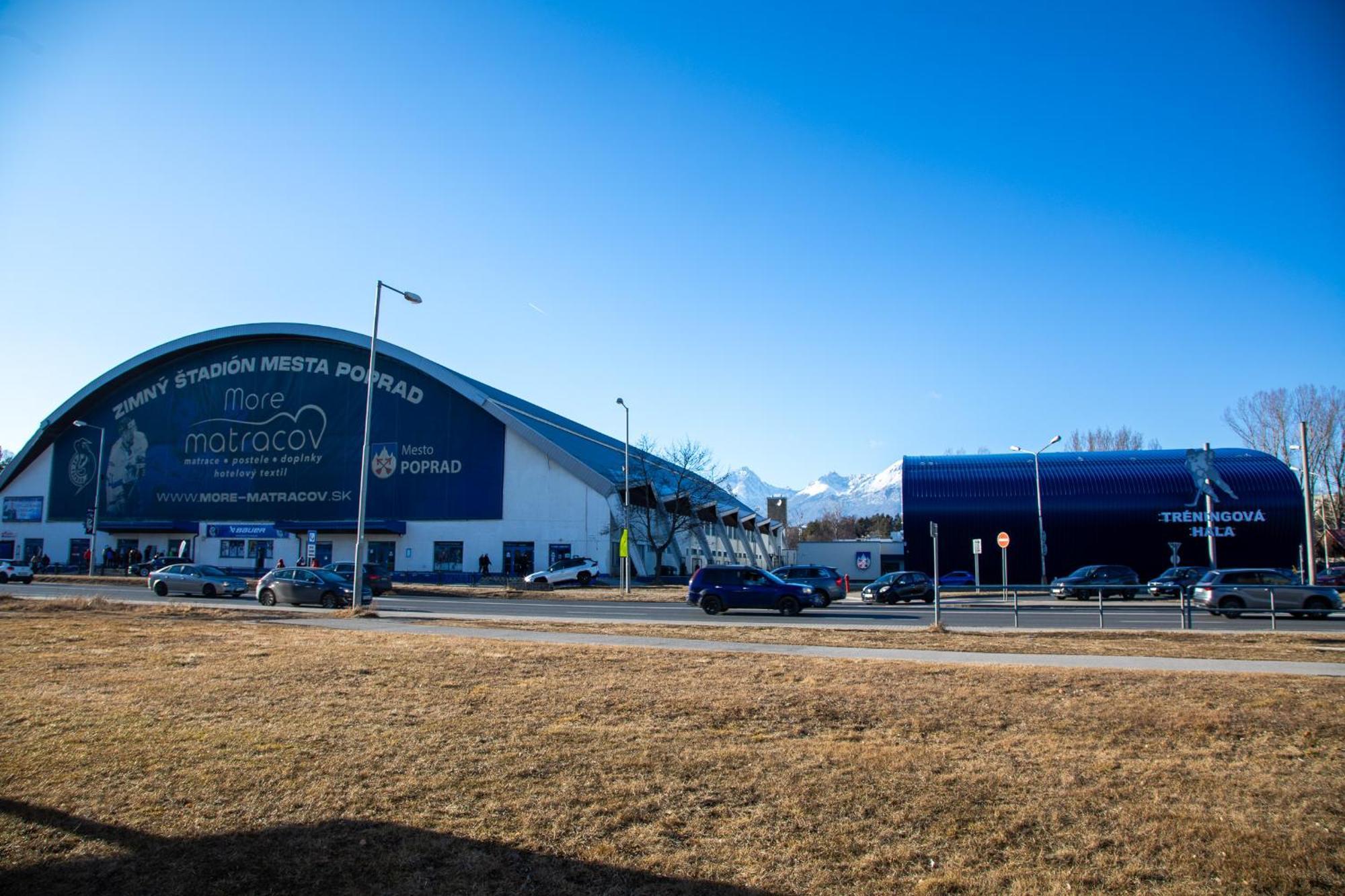 Pension Aqualand Free Parking Poprad Dış mekan fotoğraf