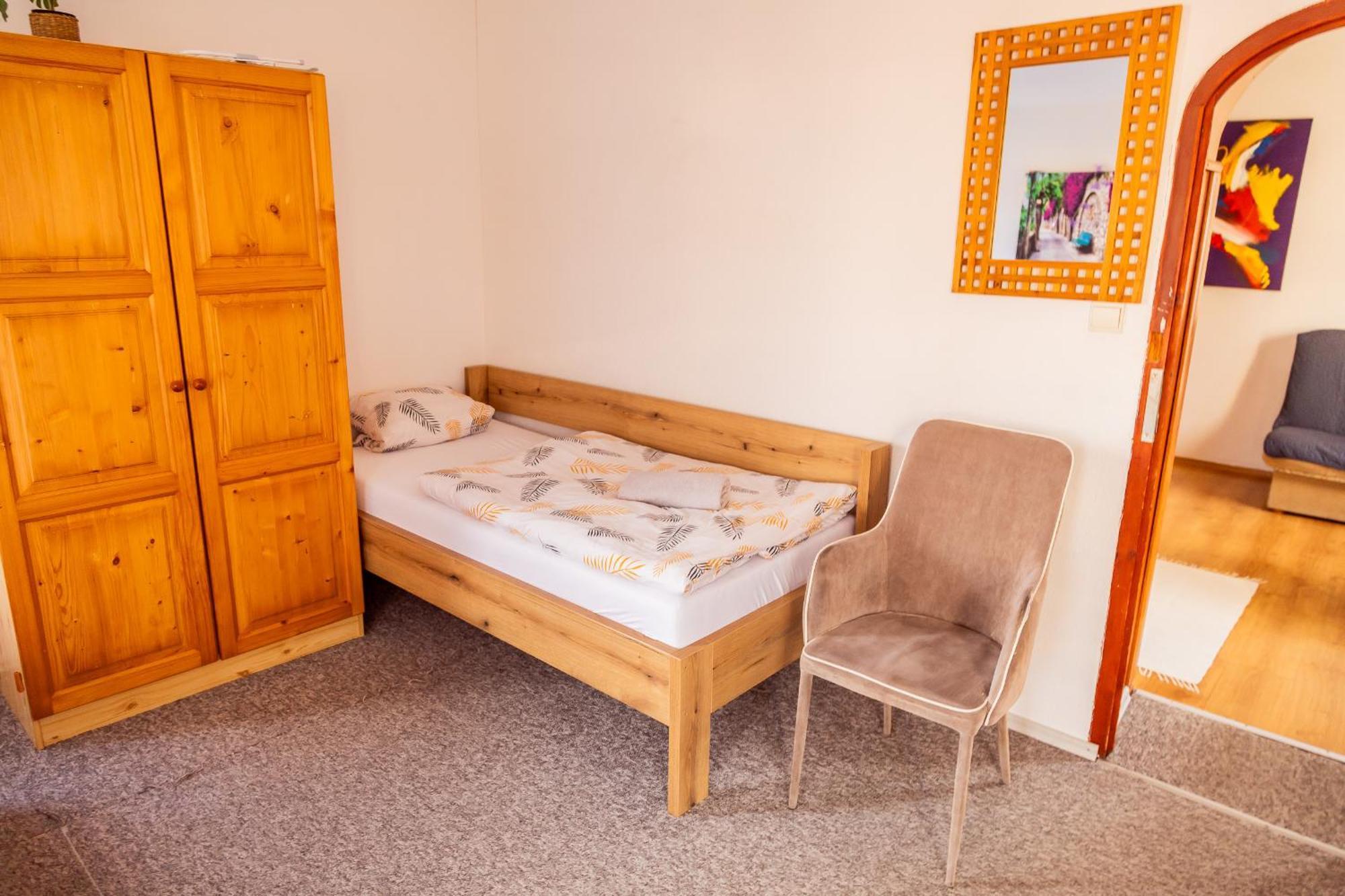 Pension Aqualand Free Parking Poprad Dış mekan fotoğraf