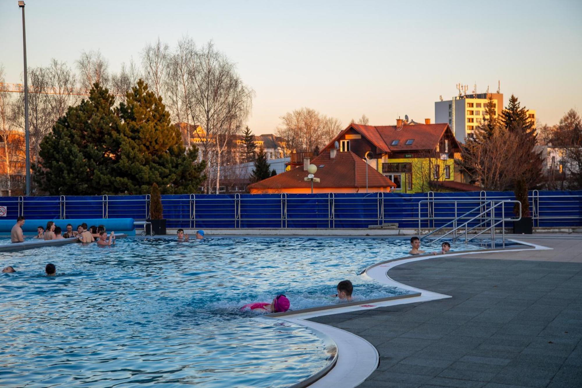 Pension Aqualand Free Parking Poprad Dış mekan fotoğraf
