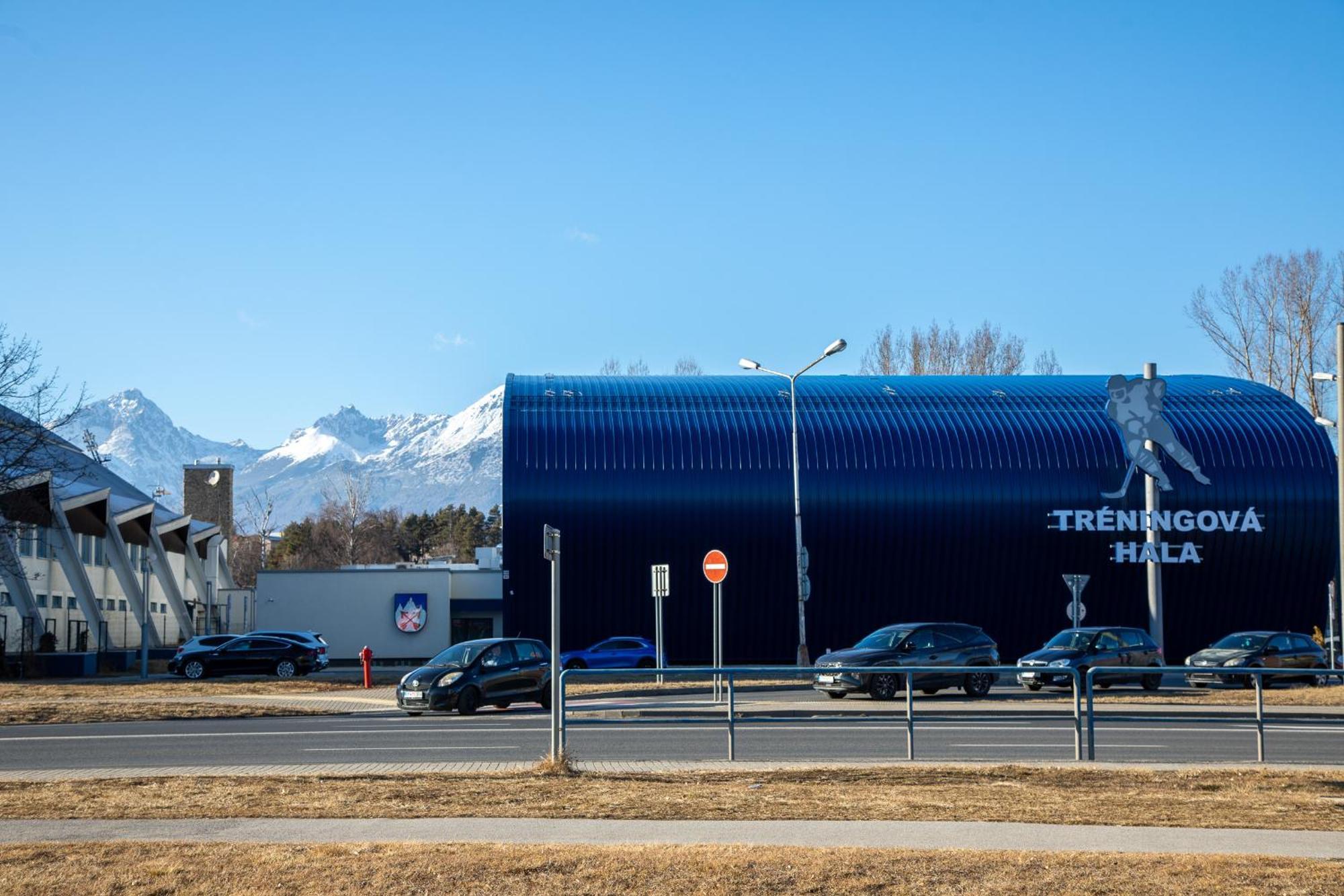 Pension Aqualand Free Parking Poprad Dış mekan fotoğraf