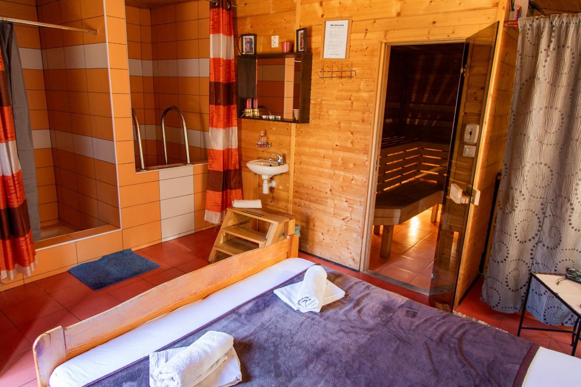 Pension Aqualand Free Parking Poprad Dış mekan fotoğraf