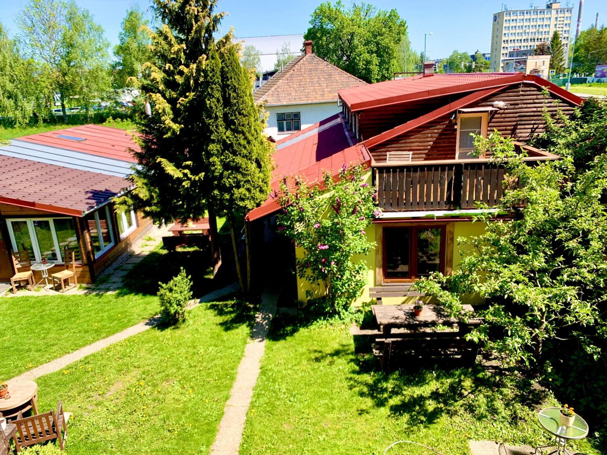 Pension Aqualand Free Parking Poprad Dış mekan fotoğraf